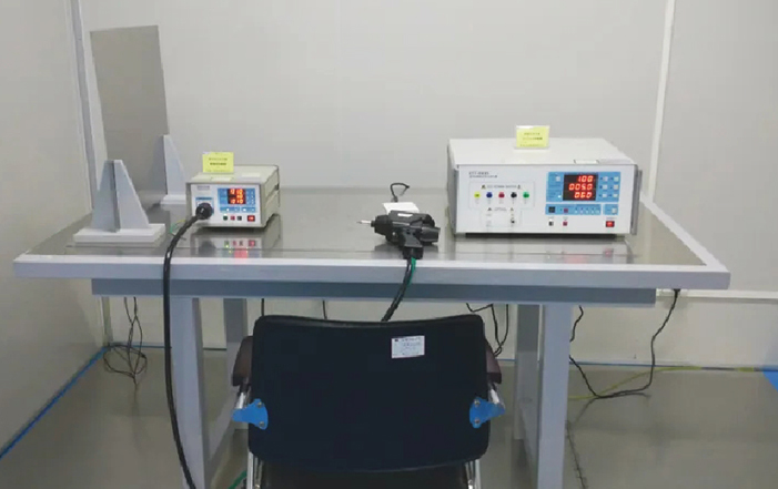 ESD test equipment