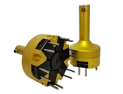 Collet pawl unloader