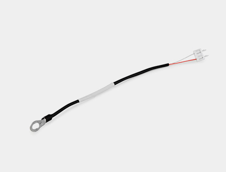 DC/DC temperature sensor