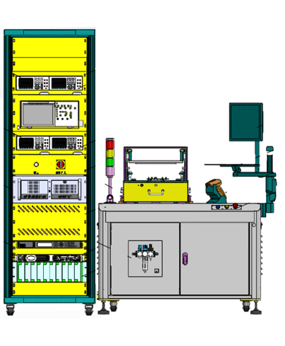 Cell test