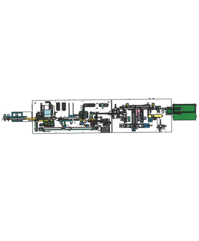 Connector assembly solution