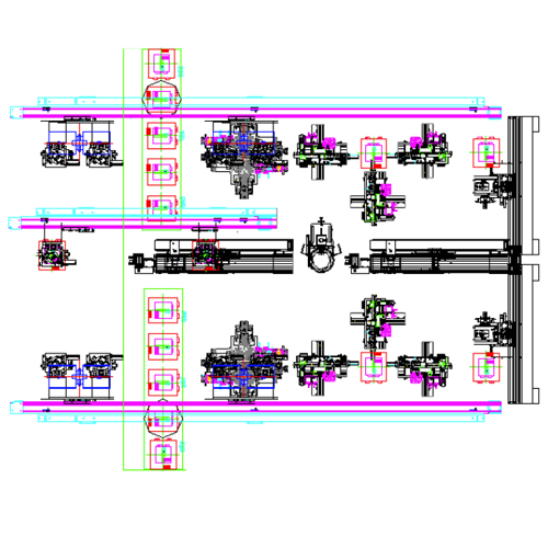 Cell assembly