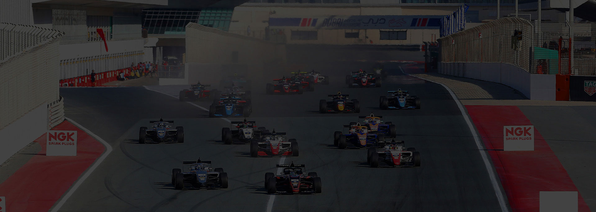 Dubai Autodrome UAE