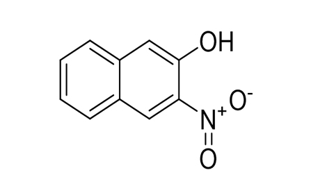 3-Nitro-2-naphthol