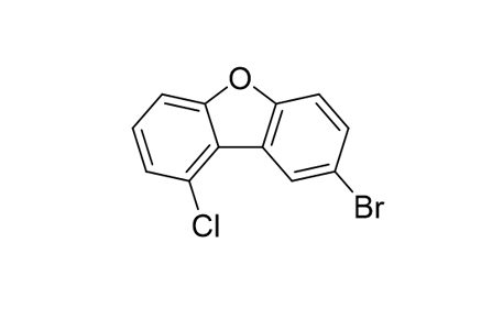 1-氯-8-溴二苯并呋喃