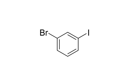 间溴碘苯