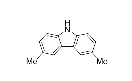 3,6-二甲基-9H-咔唑