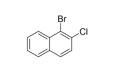 1-溴-2-氯萘