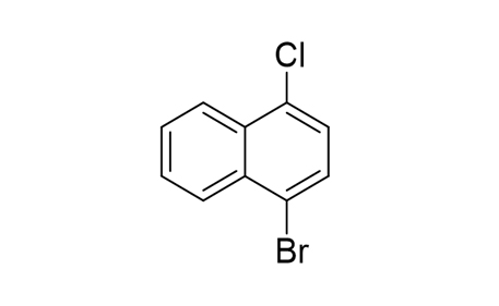 1-Chloro-4-bromonaphthalene