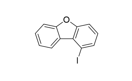 1-碘二苯并呋喃