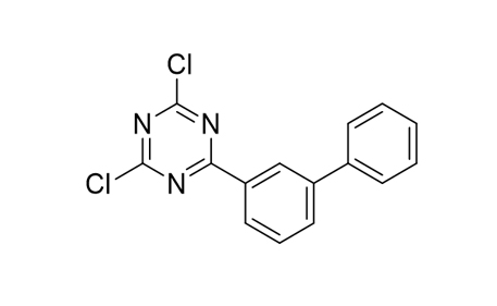 2,4-二氯-6-([1,1'-联苯]-3-基)-1,3,5-三嗪