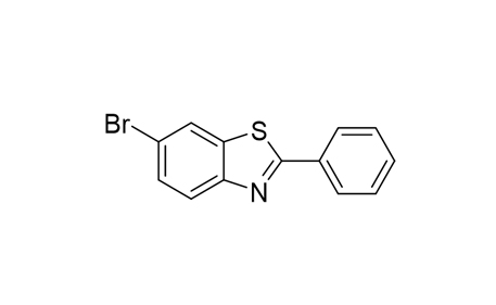 6-bromo-2-phenylBenzothiazole