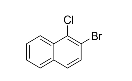 2-Bromo-1-chloronaphthalene