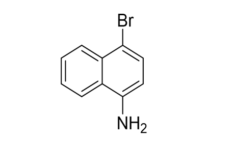 4-Bromo-1-naphthylamine