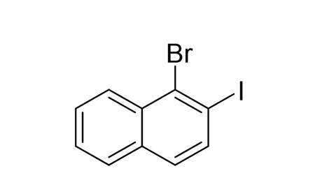 1-溴-2-碘萘