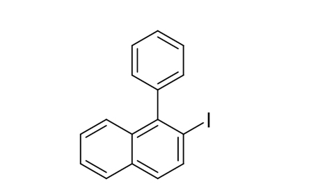 2-IODO-1-PHENYLNAPHTHALENE