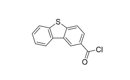 二苯并[B,D]噻吩-2-碳酰氯