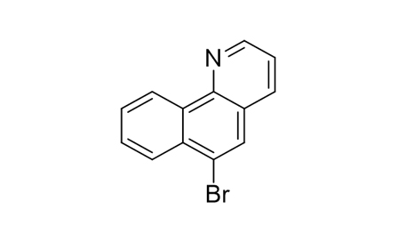 6-溴苯并[H]喹啉