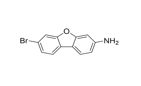 3-氨基-7-溴二苯并[B,D]呋喃