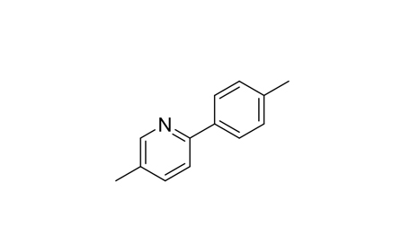 5-甲基-2-(4-甲苯基)吡啶