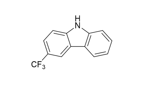 3-(三氟甲基)-9H-咔唑