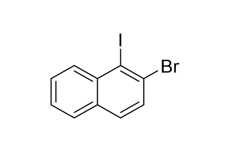 2-溴-1-碘萘
