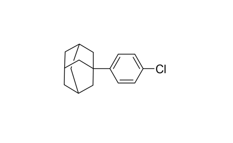 4-金刚烷基氯苯