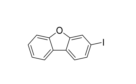 3-碘二苯并呋喃