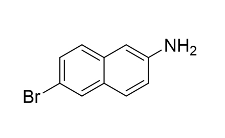 6-Bromo-2-aminonaphthalene