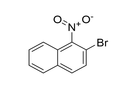 2-Bromo-1-nitronaphthalene