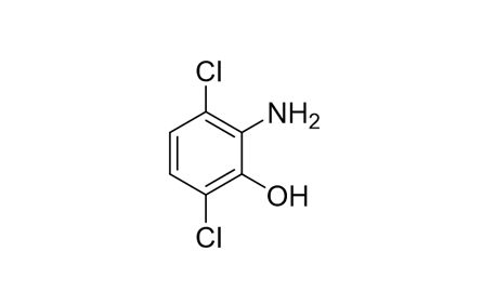 2-氨基-3,6-二氯苯酚