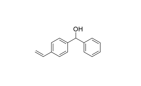 phenyl(4-vinylphenyl)methanol