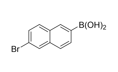 6-Bromo-2-naphthyl boric acid