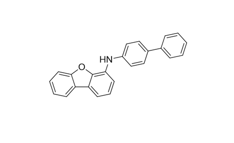 N-（1,1'-联苯-4-基）苯并[b,d]呋喃-4-胺