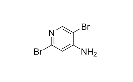 2.5-二溴-4-氨基吡啶