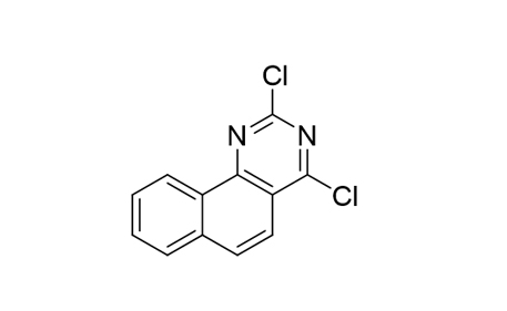 2，4-二氯苯并[h]喹唑啉
