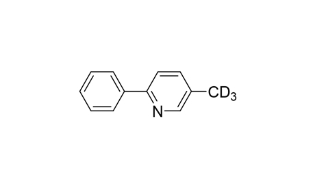 5-(甲基-D3)-2-苯基吡啶