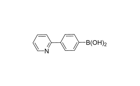 4-(2-吡啶基)苯硼酸