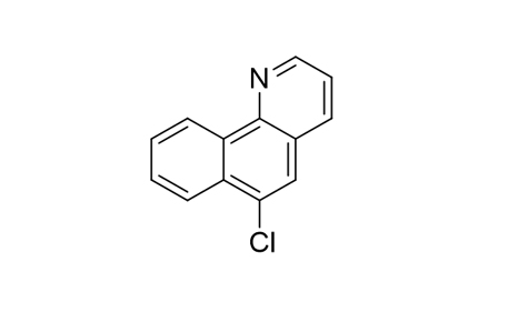 6-氯苯并[H]喹啉