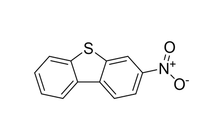 3-硝基二苯并噻吩