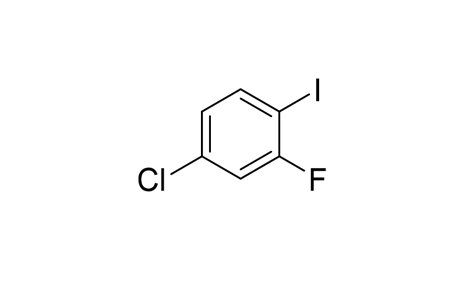 4-氯-2-氟-1-碘苯