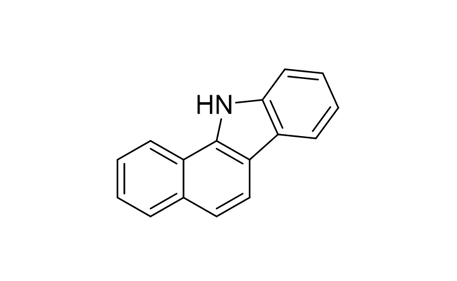 11H-苯并[C]咔唑