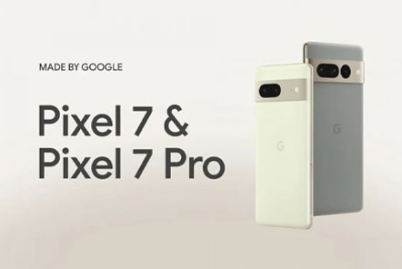 4247元起！谷歌 Pixel 7 / Pro 正式发布：6.7 英寸 QHD+ 120Hz LTPO AMOLED