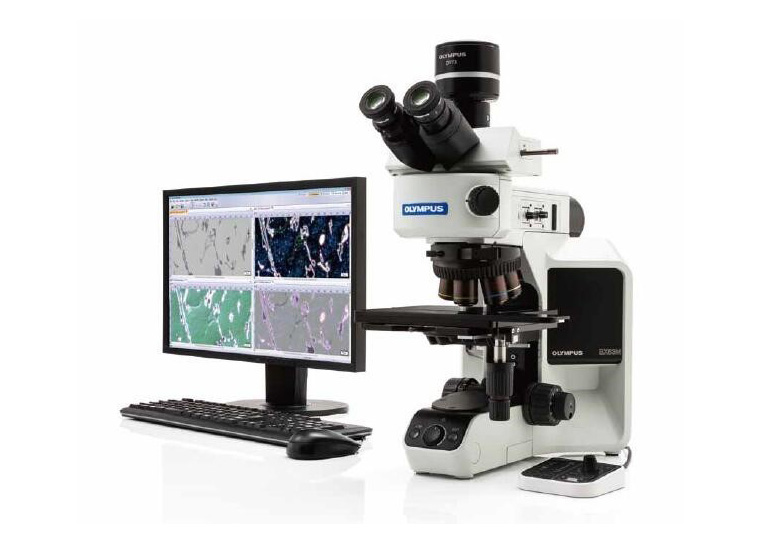 奥林巴斯BX53M金相显微镜