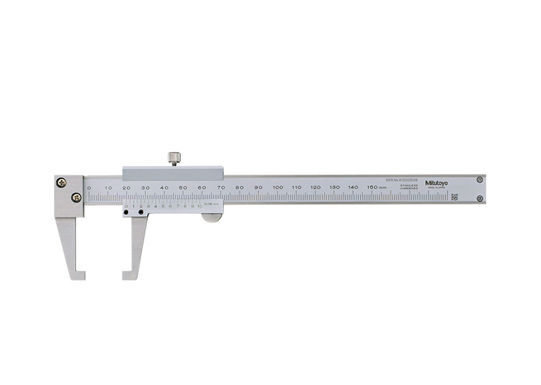 外凹槽卡尺 536系列