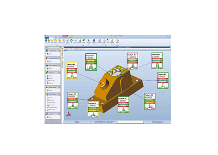 MeasurLink Real-Time Professional 3D