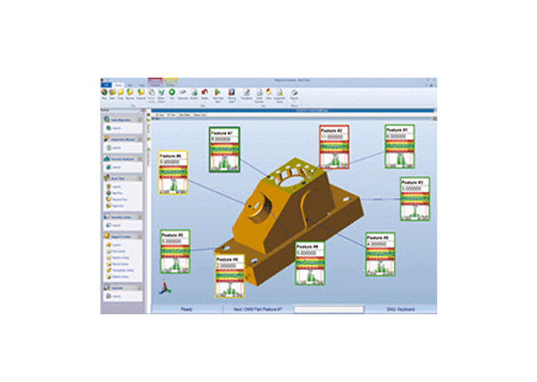 MeasurLink Real-Time Professional 3D