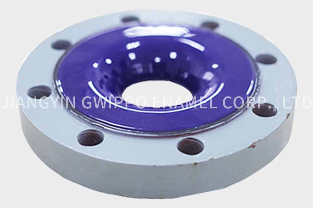 Glass Lined Reducing Flange