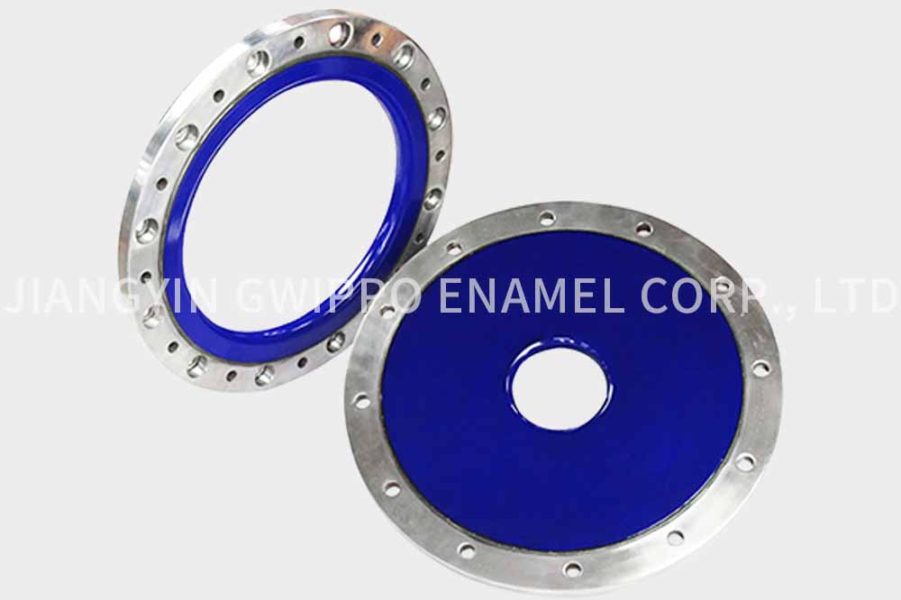 Glass Lined Reducing Flange