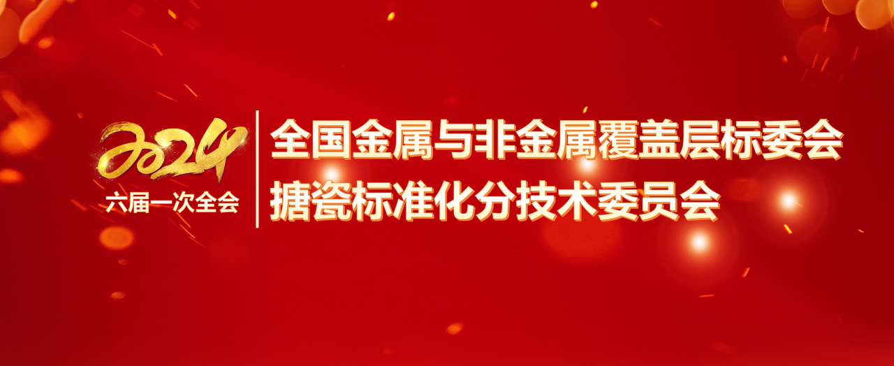 GWIPPO硅普出席全国金属与非金属覆盖层标准化技术委员会搪瓷分技术委员会换届大会暨六届一次全会